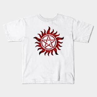 Supernatural 3 Kids T-Shirt